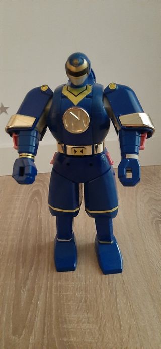 Ninjor + sable Power Rangers Mighty Morphin 1995