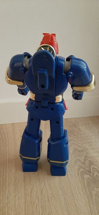 Ninjor + sable Power Rangers Mighty Morphin 1995