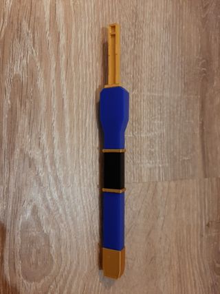 Ninjor + sable Power Rangers Mighty Morphin 1995