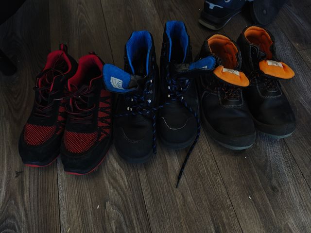 Botas seguridad