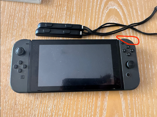 Nintendo Switch + LEGO DC Super-Villains