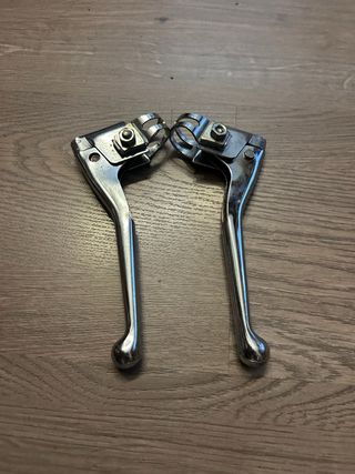 Manetas freno GAC bicicleta vintage