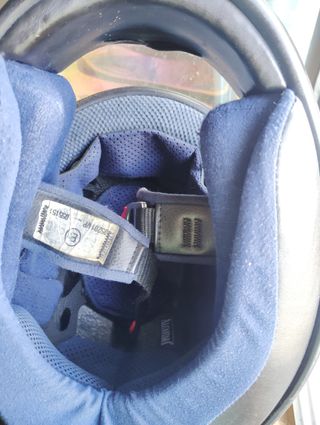 Casco moto Suomy integral