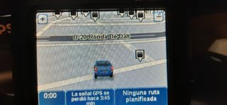 GPS TomTom ONE - Navegador