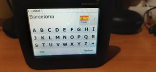 GPS TomTom ONE - Navegador