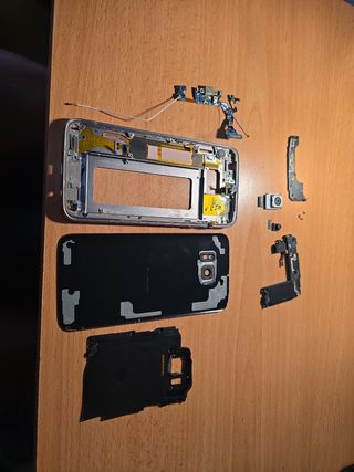Repuestos Samsung Galaxy S7 Edge