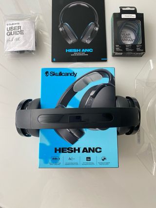 Skullcandy Hesh ANC - Auriculares inalámbricos