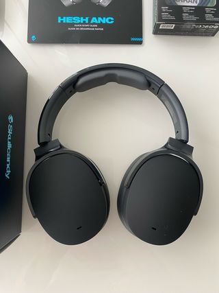 Skullcandy Hesh ANC - Auriculares inalámbricos