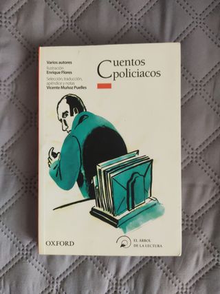Cuentos policiacos
