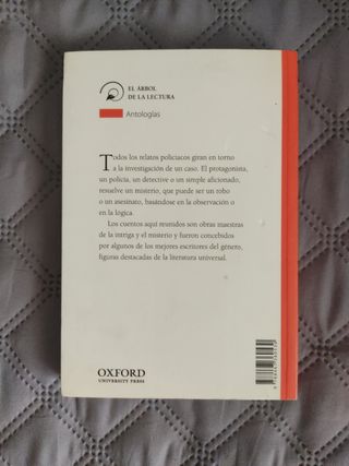 Cuentos policiacos
