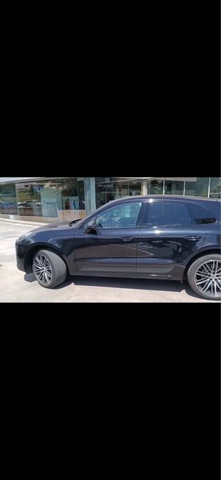 Porsche Macan S