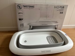 Bañera Plegable Twistshake Bebé