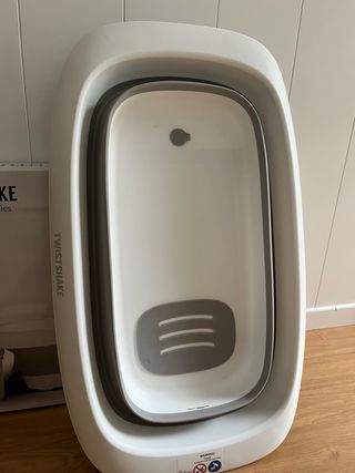 Bañera Plegable Twistshake Bebé