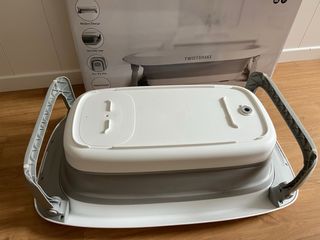 Bañera Plegable Twistshake Bebé