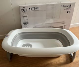 Bañera Plegable Twistshake Bebé