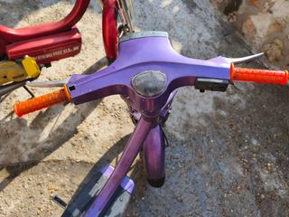 Vespino clásico matriculado -posible negociacion