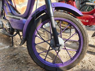 Vespino clásico matriculado -posible negociacion