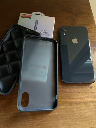 iPhone XR 64GB Nero