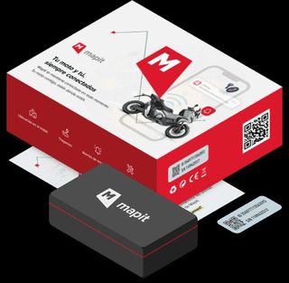 mapit GPS Moto - Rastreador