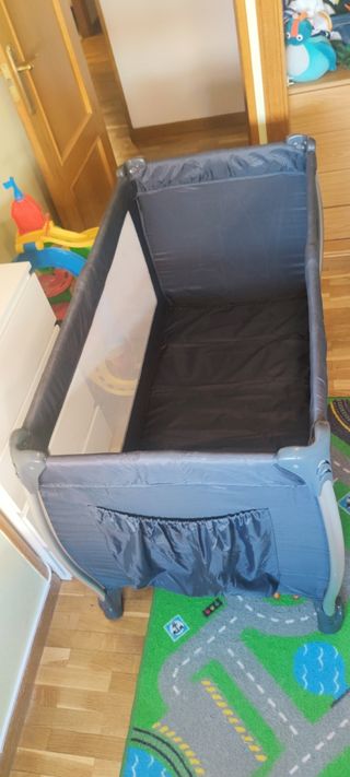 Cuna viaje plegable King Baby