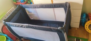 Cuna viaje plegable King Baby