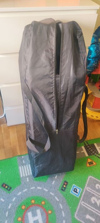 Cuna viaje plegable King Baby