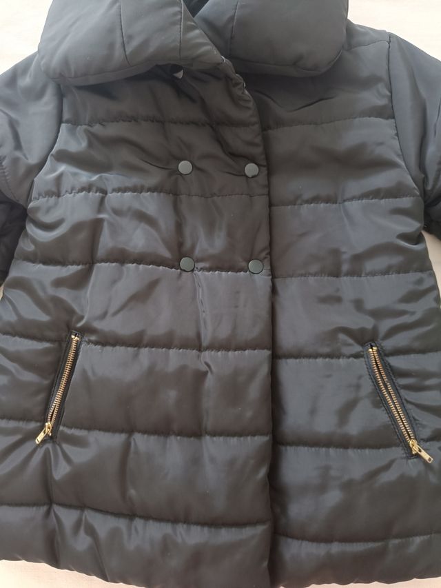 Abrigo Tutto Piccolo niña 8 años