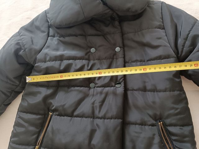 Abrigo Tutto Piccolo niña 8 años