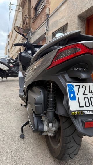 KYMCO Grand Dink 300 ABS