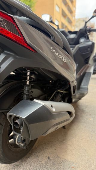 KYMCO Grand Dink 300 ABS