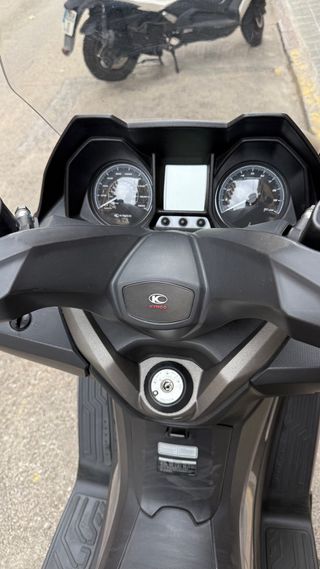 KYMCO Grand Dink 300 ABS