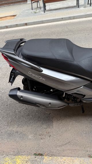 KYMCO Grand Dink 300 ABS
