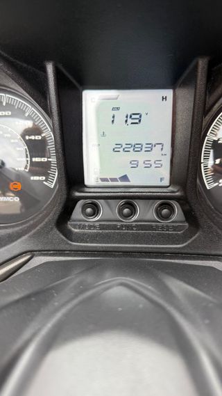 KYMCO Grand Dink 300 ABS