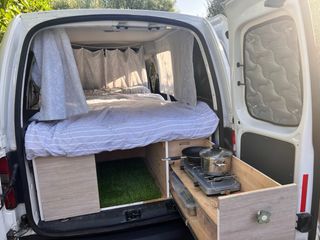 Volkswagen Caddy 2014