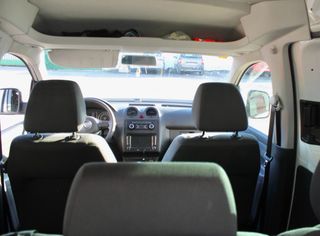 Volkswagen Caddy 2014