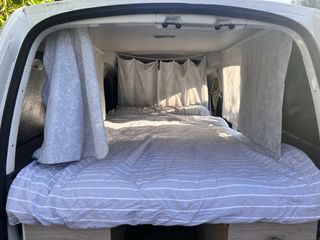 Volkswagen Caddy 2014