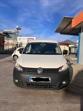 Volkswagen Caddy 2014