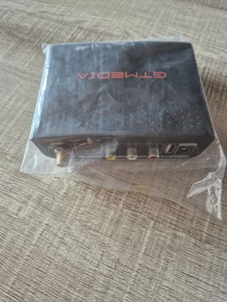 Gtmedia V7 S2X - Decodificador SAT