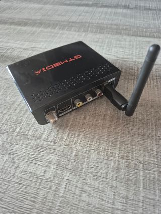 Gtmedia V7 S2X - Decodificador SAT