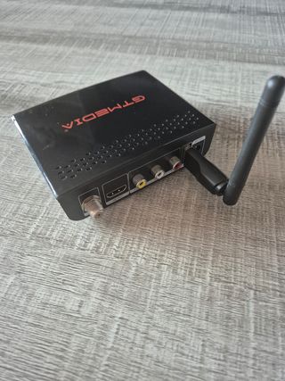 Gtmedia V7 S2X - Decodificador SAT