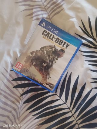 Call of Duty: Advanced Warfare PS4