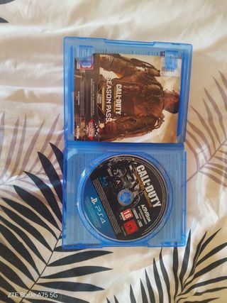 Call of Duty: Advanced Warfare PS4