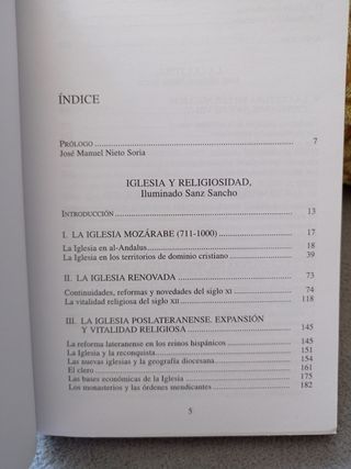 La época medieval: Iglesia y cultura