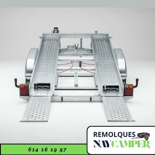 Remolque Cuni Jarama 2500kg