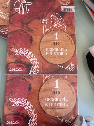 Geografía e Historia 1.
