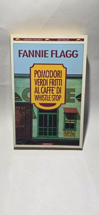 Pomodori Verdi Fritti Al Caffe' Di Whistlestop