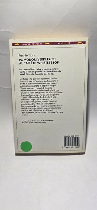 Pomodori Verdi Fritti Al Caffe' Di Whistlestop