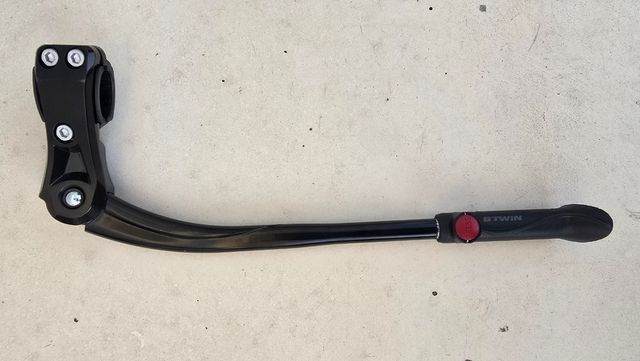 Pata cabra Btwin bici