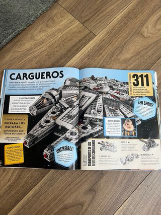 LEGO Star Wars. Las crónicas de la Fuerza: (in...