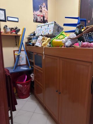 Conjunto dormitorio infantil